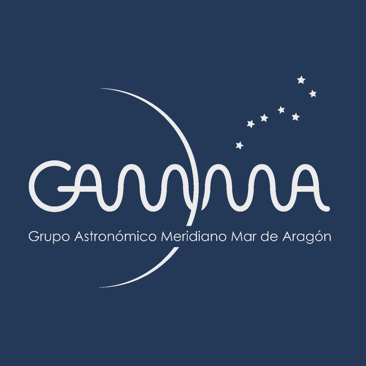 Logotipo de Gamma Astronomía