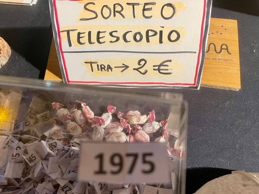 número 1975 agraciado del sorteo